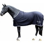 Covalliero Odpocovací deka RugBe Economic fleece tmavě modrá – Hledejceny.cz