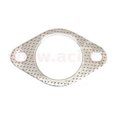 HYUNDAI těsnění výfuku, vnitřní průměr 52 mm, rozteč šroubů 85 mm ACI V 890-908 – Hledejceny.cz