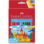 Faber-Castell Castle 12 ks 554201 – Zbozi.Blesk.cz