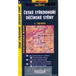 České středohoří Děčínské stěny 1:50 000 turist .mapa – Hledejceny.cz