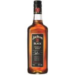 Jim Beam Black 43% 0,7 l (holá láhev) – Hledejceny.cz