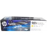 HP 981Y originální inkoustová kazeta žlutá L0R15A – Hledejceny.cz