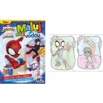 Jiri Models Maluj vodou A5 Spidey – Zbozi.Blesk.cz