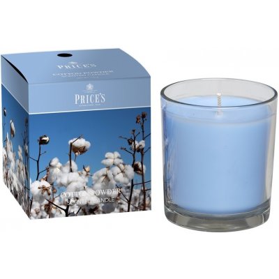 Price´s Cotton Flowers 350 g