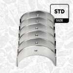 Ojniční ložiska - sada ET ENGINETEAM LP004500 – Hledejceny.cz