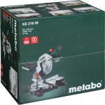 Metabo KS 216 M 610216000 – Zboží Dáma
