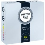 Mister Size 49 mm 36 ks – Zboží Mobilmania