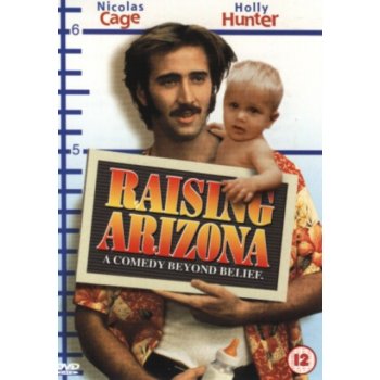 Raising Arizona DVD