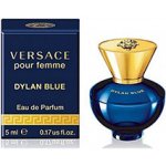 Versace Dylan Blue parfémovaná voda dámská 5 ml miniatura – Hledejceny.cz