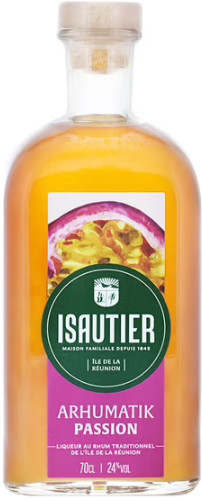 ISAUTIER Arhumatik Passion 24% 70cl