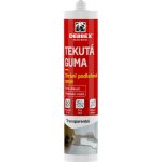 DEBBEX by Den Braven 100% Silikon Silver Line 280 ml kartuše transparentní