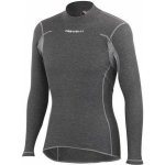 Castelli pánské funkční prádlo Flanders Warm LS grey – Zboží Dáma