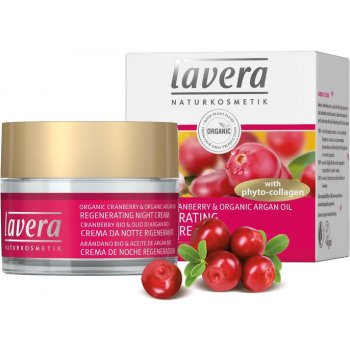 Lavera Brusinka regenerující denní krém 50 ml