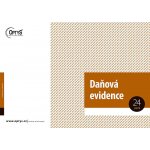 Optys 1001 Daňová evidence pro jednoduché účetnictví – Zboží Dáma