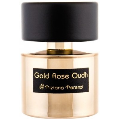 Tiziana Terenzi Gold Rose Oudh parfémovaná voda unisex 100 ml – Zboží Mobilmania