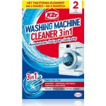 K2r Washing Machine Cleaner 3in1 čistič pračky 2 x 75 g – HobbyKompas.cz