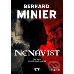 Nenávist - Bernard Minier – Zboží Dáma