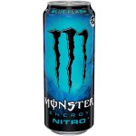Monster Energy Nitro Blue Flash 0,5 l – Hledejceny.cz