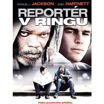 Reportér v ringu DVD