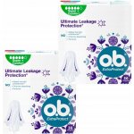 O.B. Extra Protect Super + Comfort tampony 36 ks – Zboží Dáma