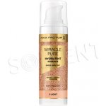 Max Factor Make-up Miracle Pure Hydratint Essence 3 Light 30 ml – Sleviste.cz