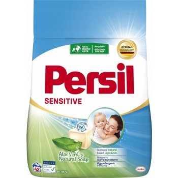 Persil prací prášek Deep Clean Sensitive 45 PD 2,925 kg