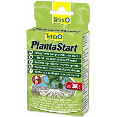 Tetra Planta Start 12 tablet – Zbozi.Blesk.cz