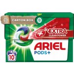 Ariel +Extra clean kapsle 10 PD – Sleviste.cz