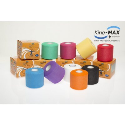 Kine-Max Under Foam podtejpovací páska bílá 7cm x 27m – Zbozi.Blesk.cz