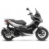 LeoVince 15500BU GP Corsa Black APRILIA SR GT 125/SPORT (22-24), SR GT 200/SPORT (22-24)