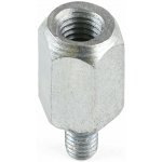 Matice redukční RD ZB - vnitřní M10 / vnější M8 – Zbozi.Blesk.cz