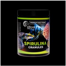 Premium Daily Food Spirulina Granules 400 ml