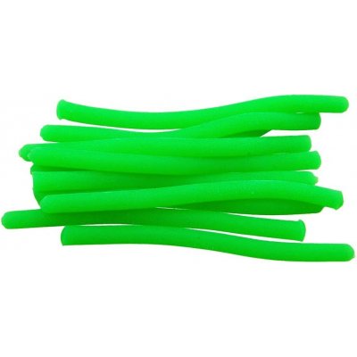 FlyBox Squirmy ocásky Micro Tails fluo chartreuse – Hledejceny.cz