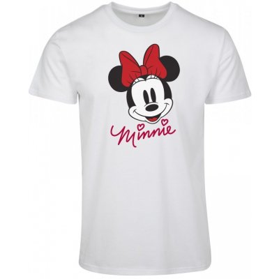 Dámské tričko Ladies Minnie Mouse Tee white