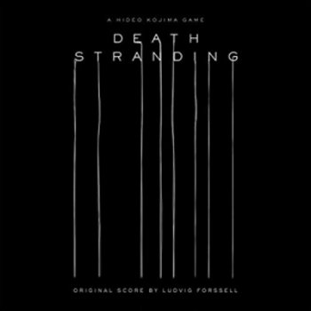 OST - Death Stranding CD
