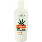 Cannaderm stimulační šampon s kofeinem Capillus 150 ml – Zboží Mobilmania