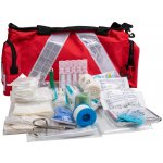 Moje lékárnička Zdravotnická brašna MEDIUM s výbavou pro TÁBORY, ŠKOLY V PŘÍRODĚ – Hledejceny.cz