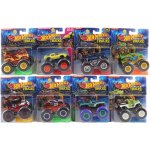 Mattel Hot Weels MONSTER TRUCKS KASKADÉRSKÉ KOUSKY – Zboží Mobilmania