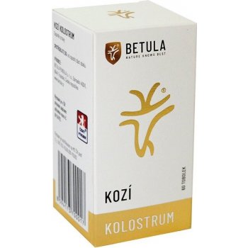 Betula Kozí kolostrum 60 tablet