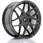 JR Wheels JR18 7x17 BLANK ET20-40 hyper gray – Hledejceny.cz