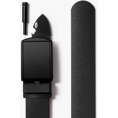 Pásek Slidebelts Survival 2.0 Černá – Zbozi.Blesk.cz