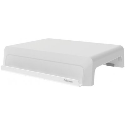 Stojan pod monitor Fellowes BREYTA bílý – Sleviste.cz