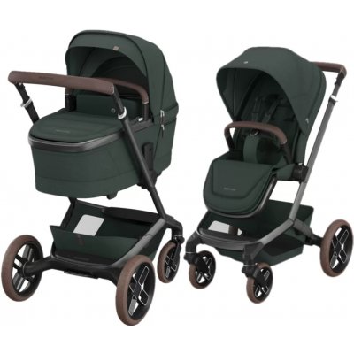 Maxi-Cosi Fame 2v1 Twillic Green 2025 – Zboží Dáma