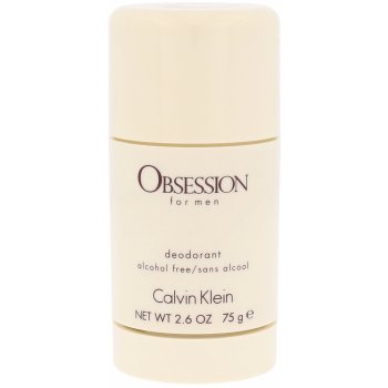 Calvin Klein Obsession Men deostick 75 g