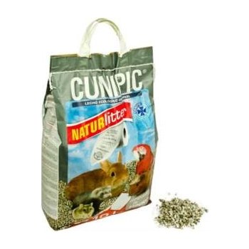 Cunipic Naturlitter paper 4 l