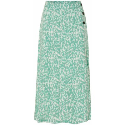 Esmara dámská midi sukně zelená – Zboží Dáma
