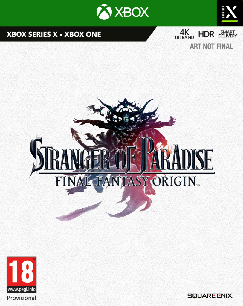 Stranger of Paradise: Final Fantasy Origin od 579 Kč - Heureka.cz