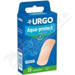 Urgo Aqua protect Omyvatelná náplast 20 ks – Zboží Dáma