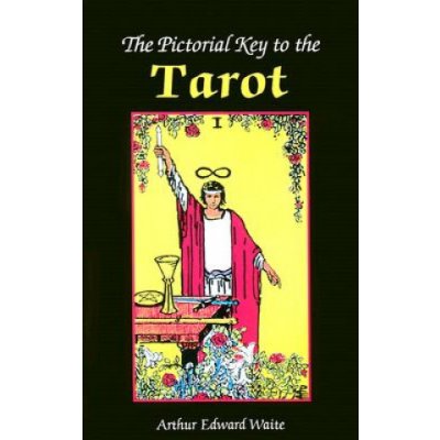 The Pictorial Key to the Tarot – Zboží Mobilmania