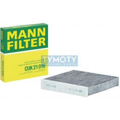 MANN CUK 21 016 kabinový (pylový) filtr – Hledejceny.cz